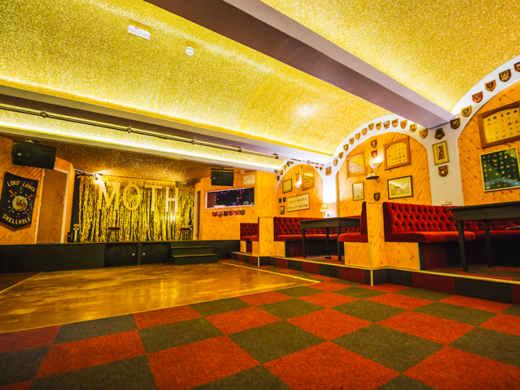 Beloved east London venue Moth Club could be threatened by a new housing development