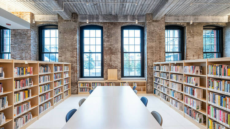 Brooklyn Public Library