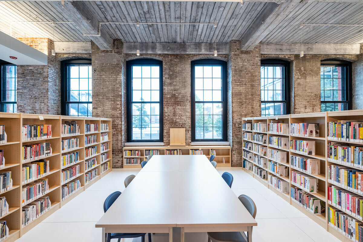 These were the top checkouts at NYC’s public libraries in 2023