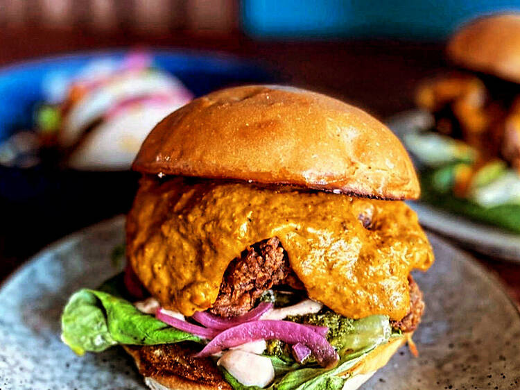 Burger Shurger Burger Shurger