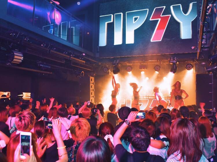 日本最大級の女性限定イベント「TIPSY」が3年ぶりに開催