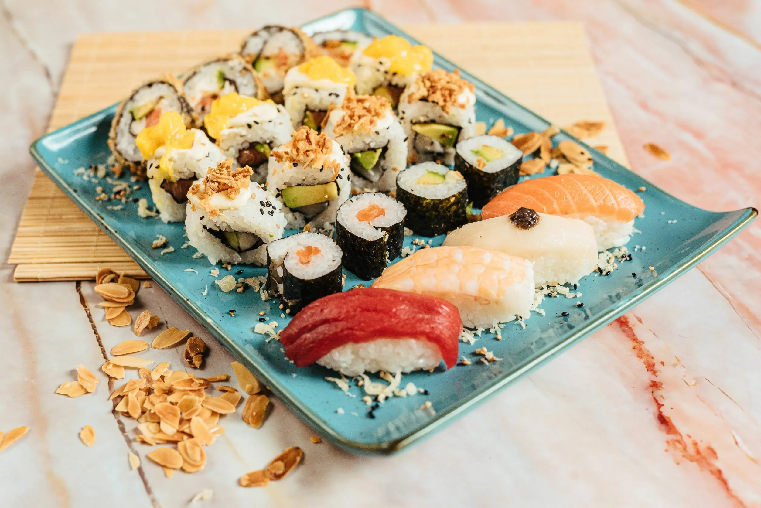 Safata SUMO Sushi