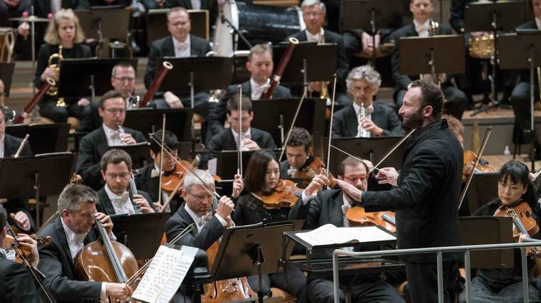 Berliner Philharmoniker + Kirill Petrenko