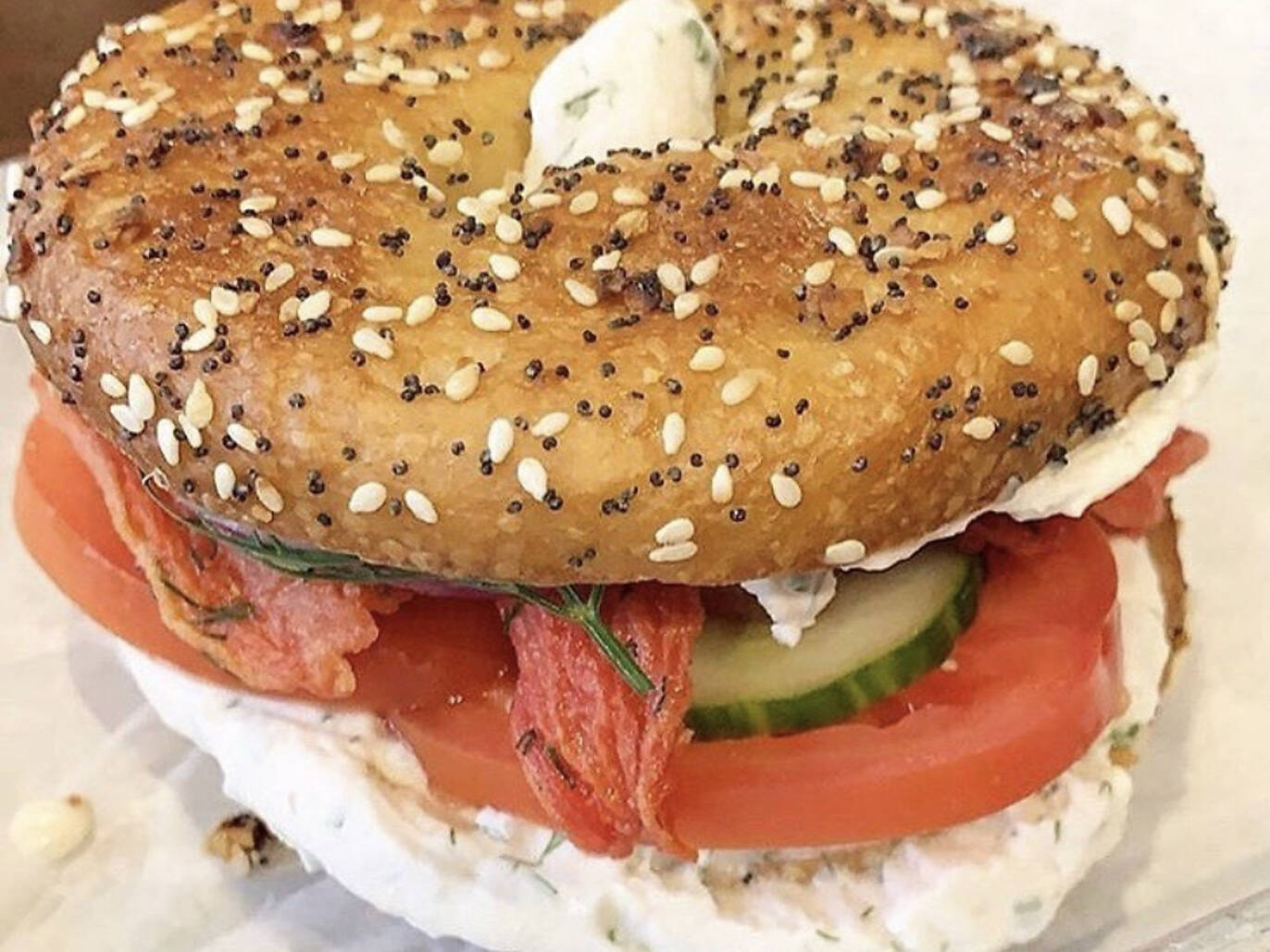 The Best Bagels in Chicago