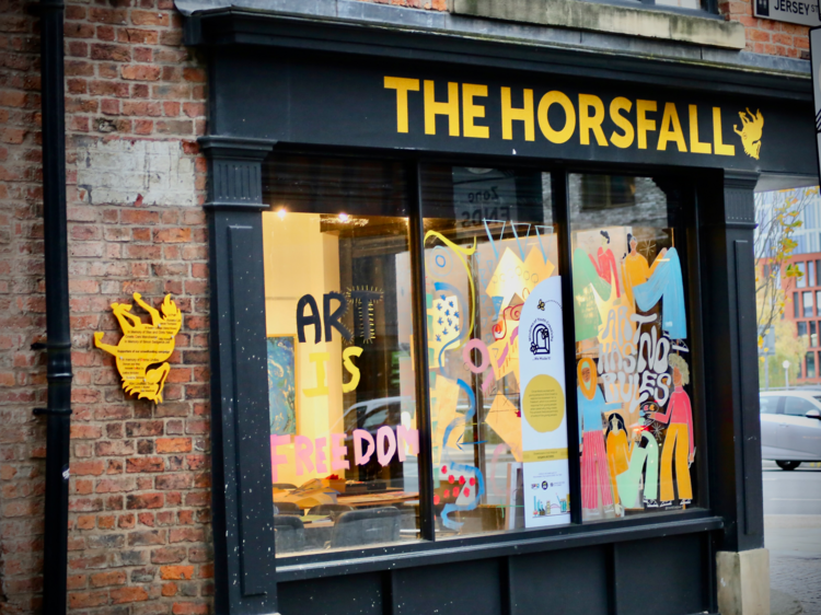 The Horsfall