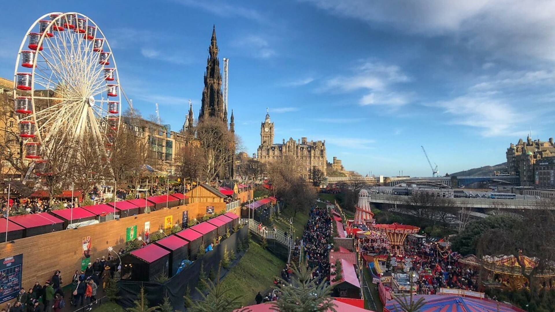 13 Best Christmas Markets In The World