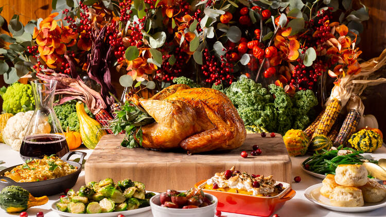 Best Restaurants Open For Thanksgiving Dinner in Chicago 2023