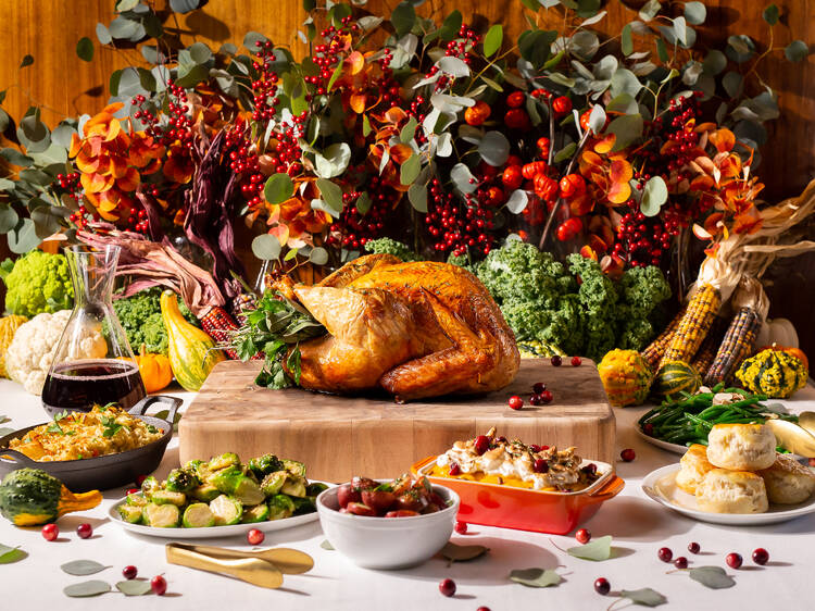 14 Best Los Angeles Restaurants for Thanksgiving Dinner 2023