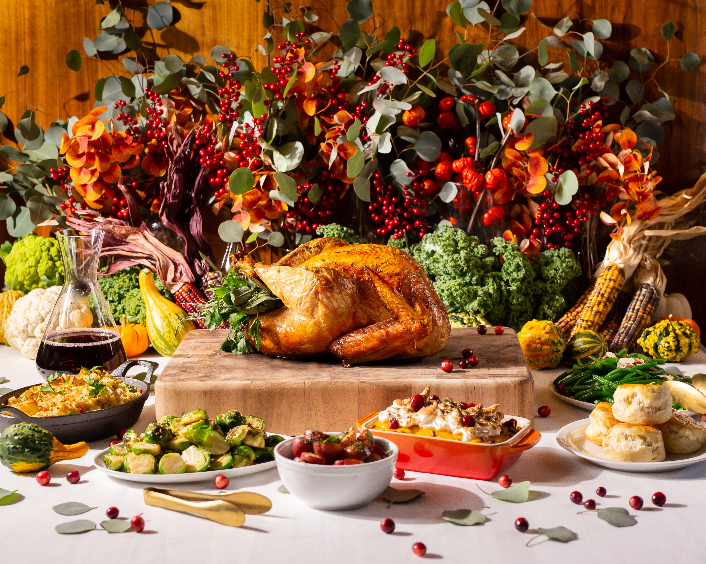 Best Restaurants Open For Thanksgiving Dinner in Chicago 2023