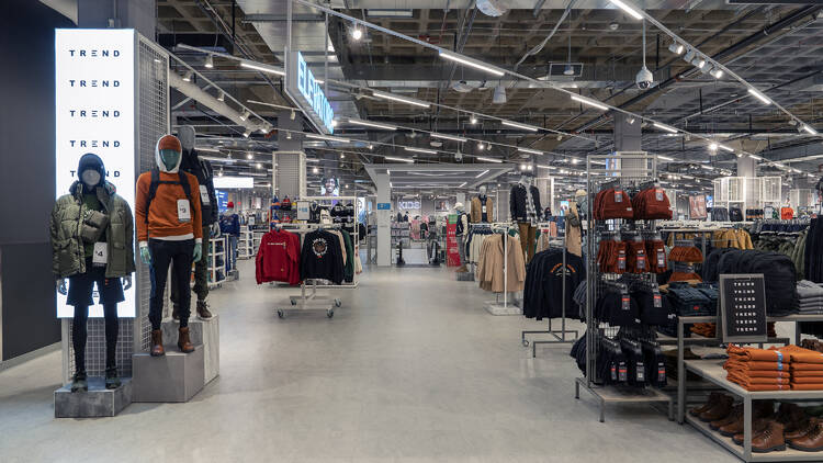 See inside the much-anticipated new Primark that's opening on Long