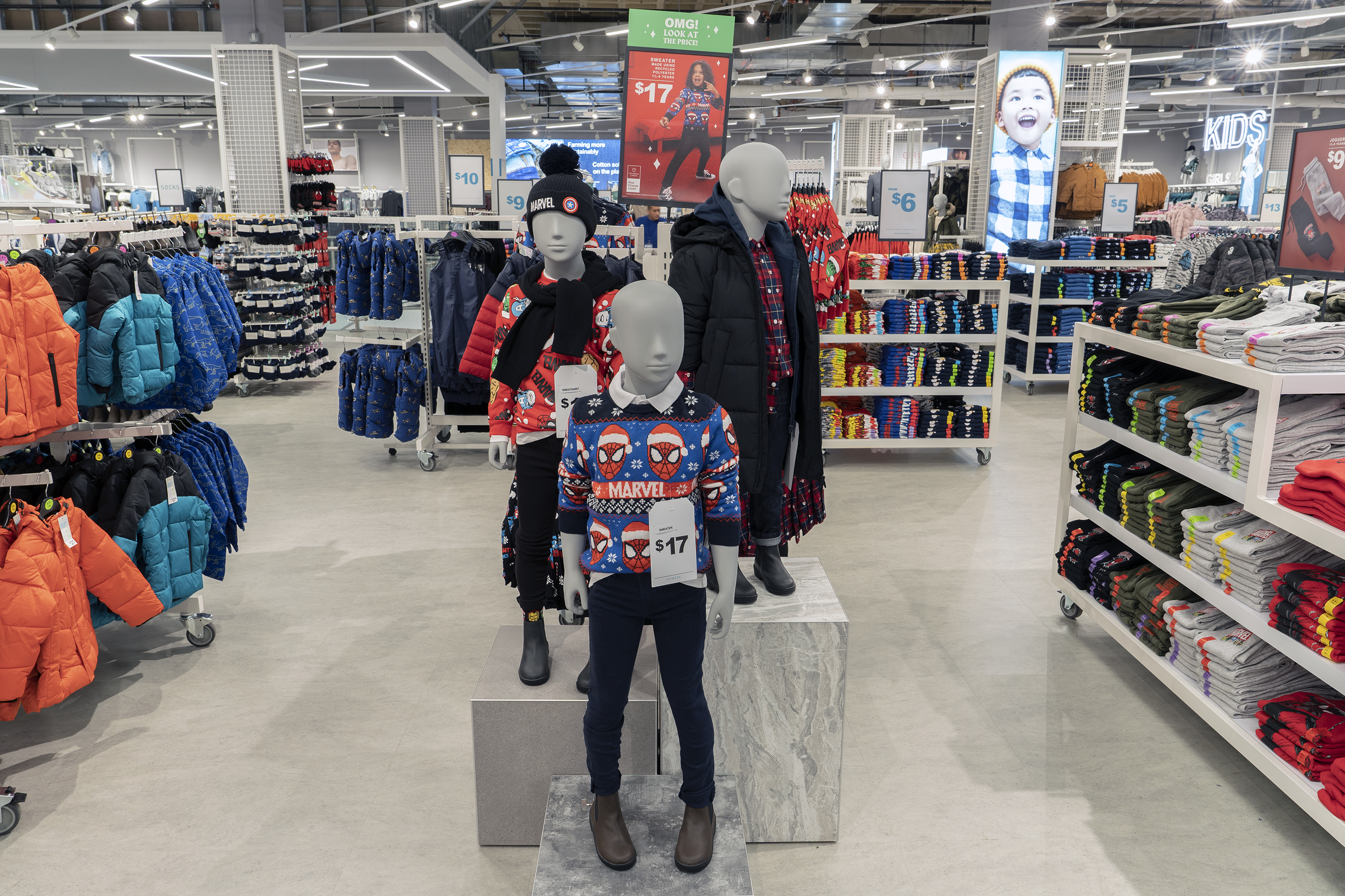 Shoppers go wild for Primark's new summer arrivals - and viral