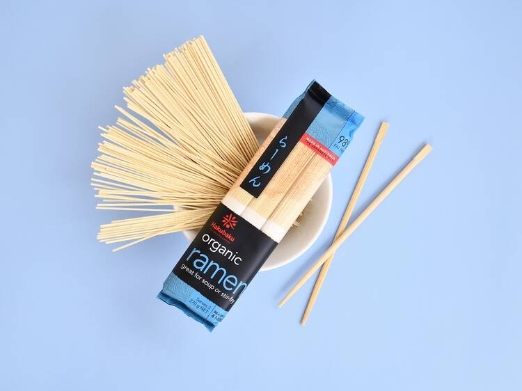 It's easy to make great ramen at home with Hakubaku