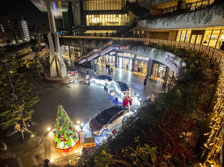 19 Incredible Winter Illuminations And Light Ups In Tokyo