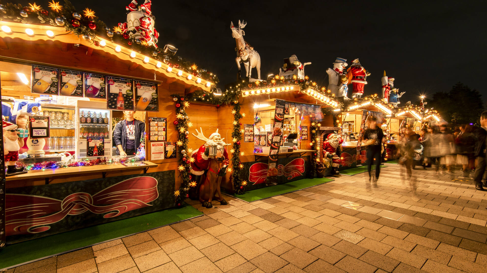 6 best Christmas markets in Tokyo