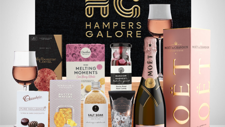 Bonus: Australia's most expensive hamper