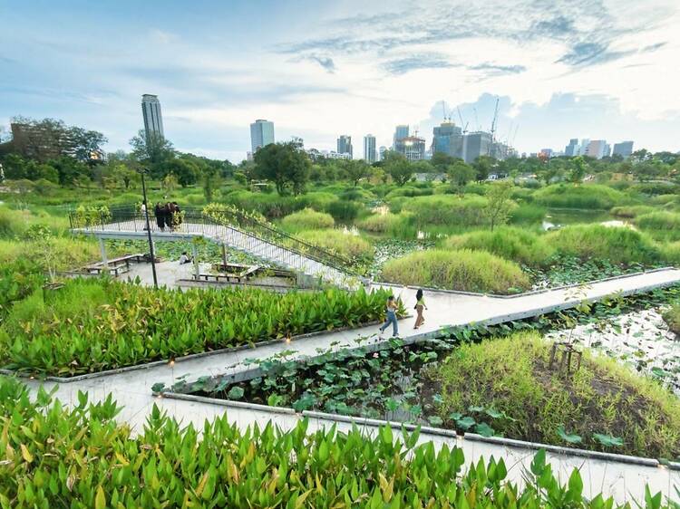 Visit the tourist-friendly quarter of Lower Sukhumvit Visit the tourist-friendly quarter of Lower Sukhumvit