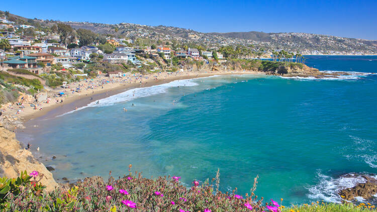 Crescent Bay Beach | Laguna Beach