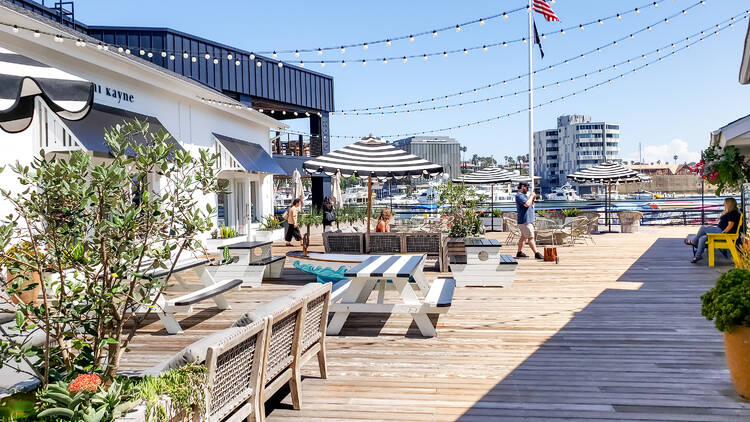 Lido Marina Village | Newport Beach