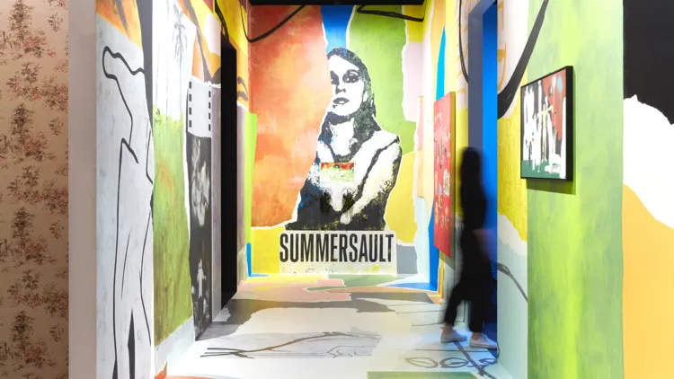 Unpopular installation image