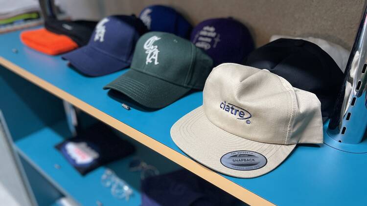 SALE／100%OFF】 ciatre シアター b.b. logo cap キャップ kids-nurie.com