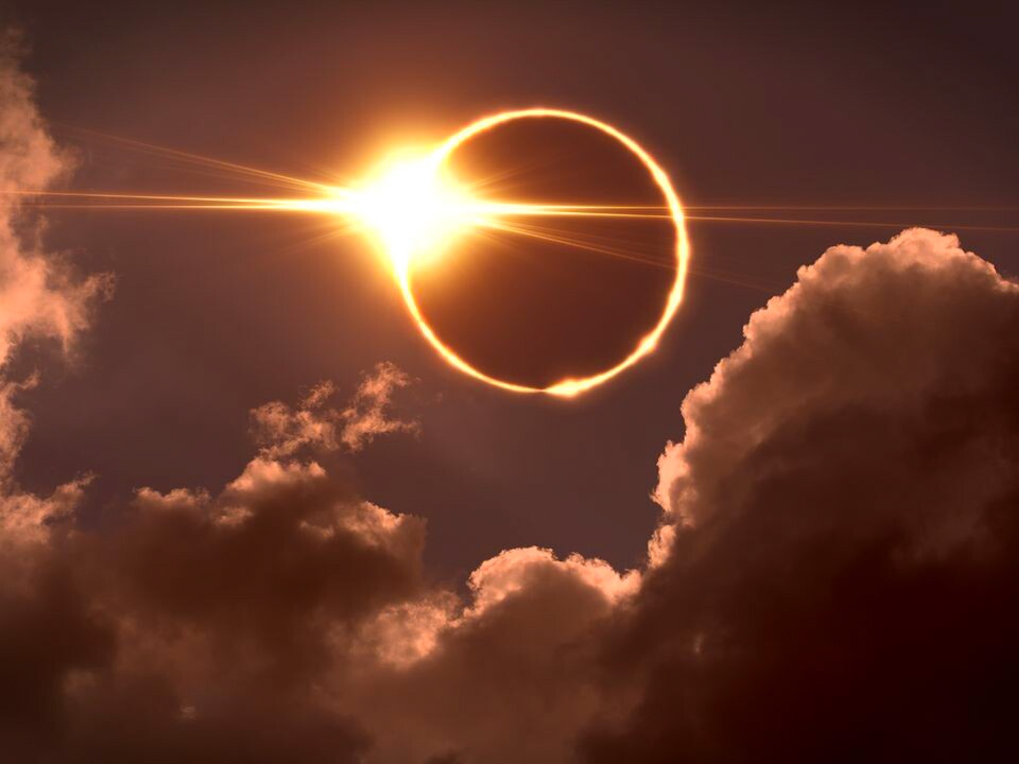 In Pictures: 'Ring of fire' solar eclipse wows millions | Gallery | Al  Jazeera