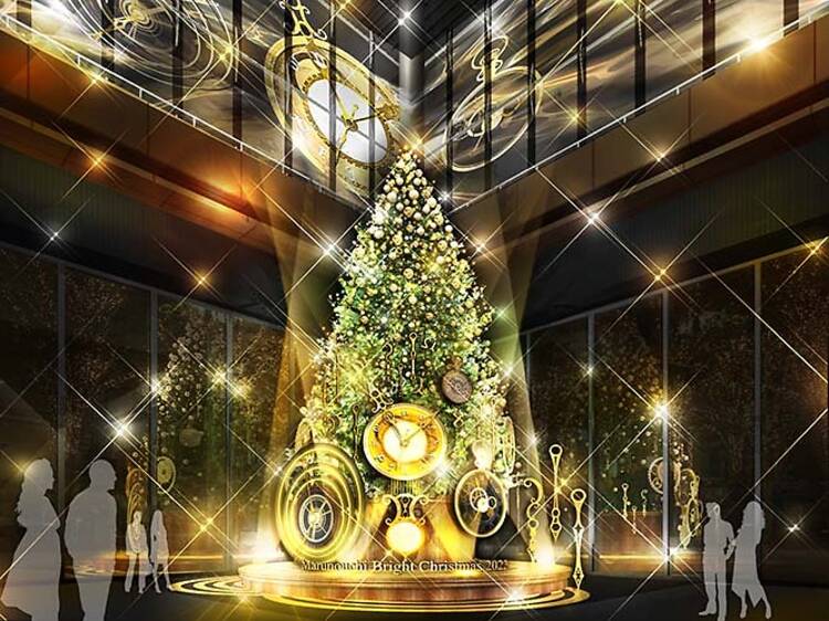 YUMING’S TIME MACHINE TREE