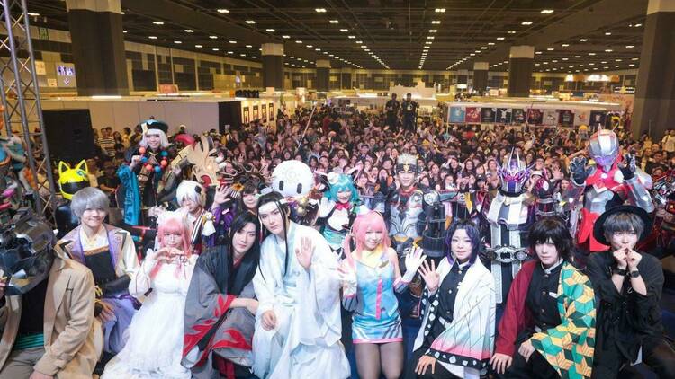 Anime Festival Asia