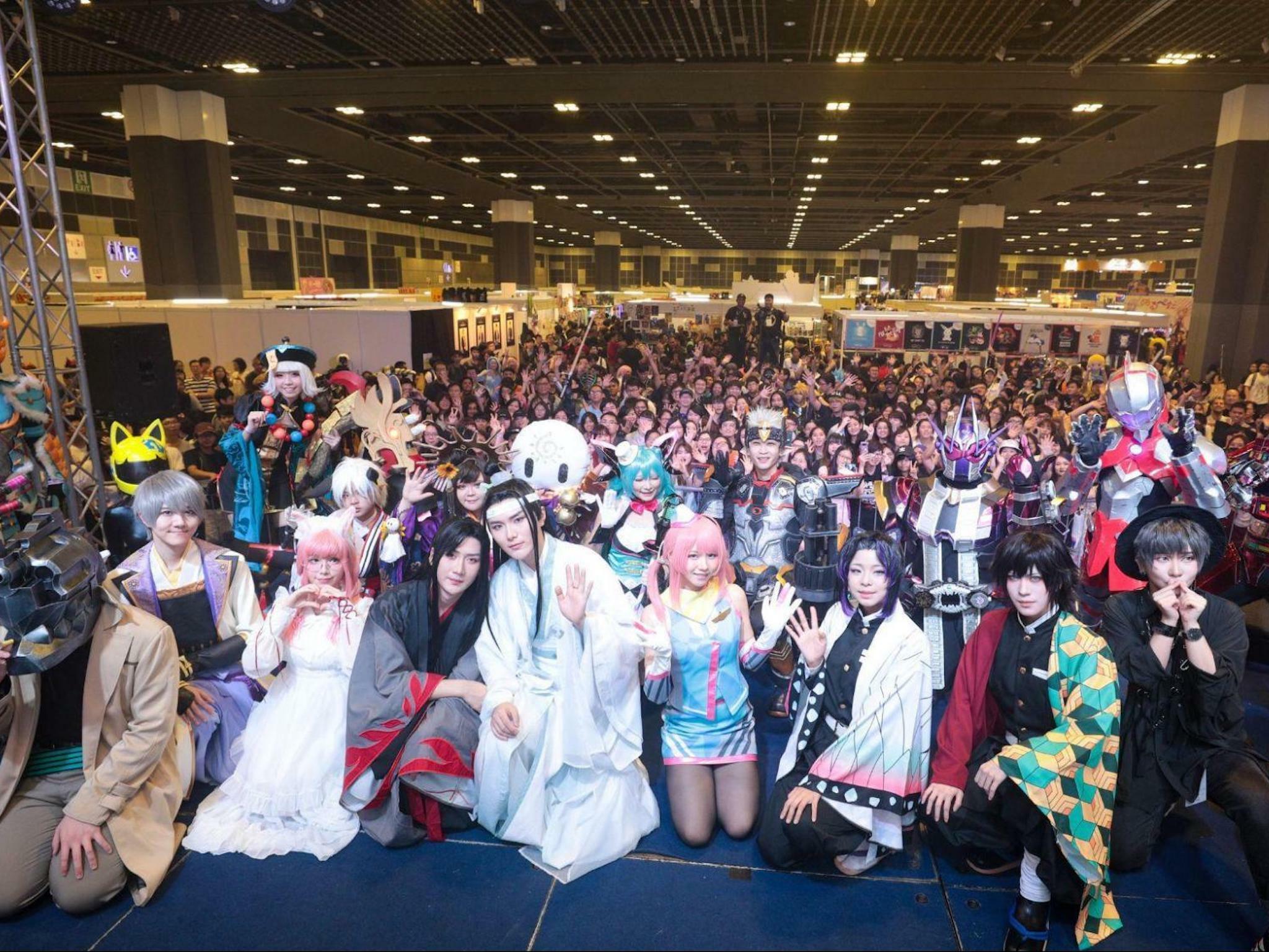 Anime Festival Asia | Things to do in Singapore