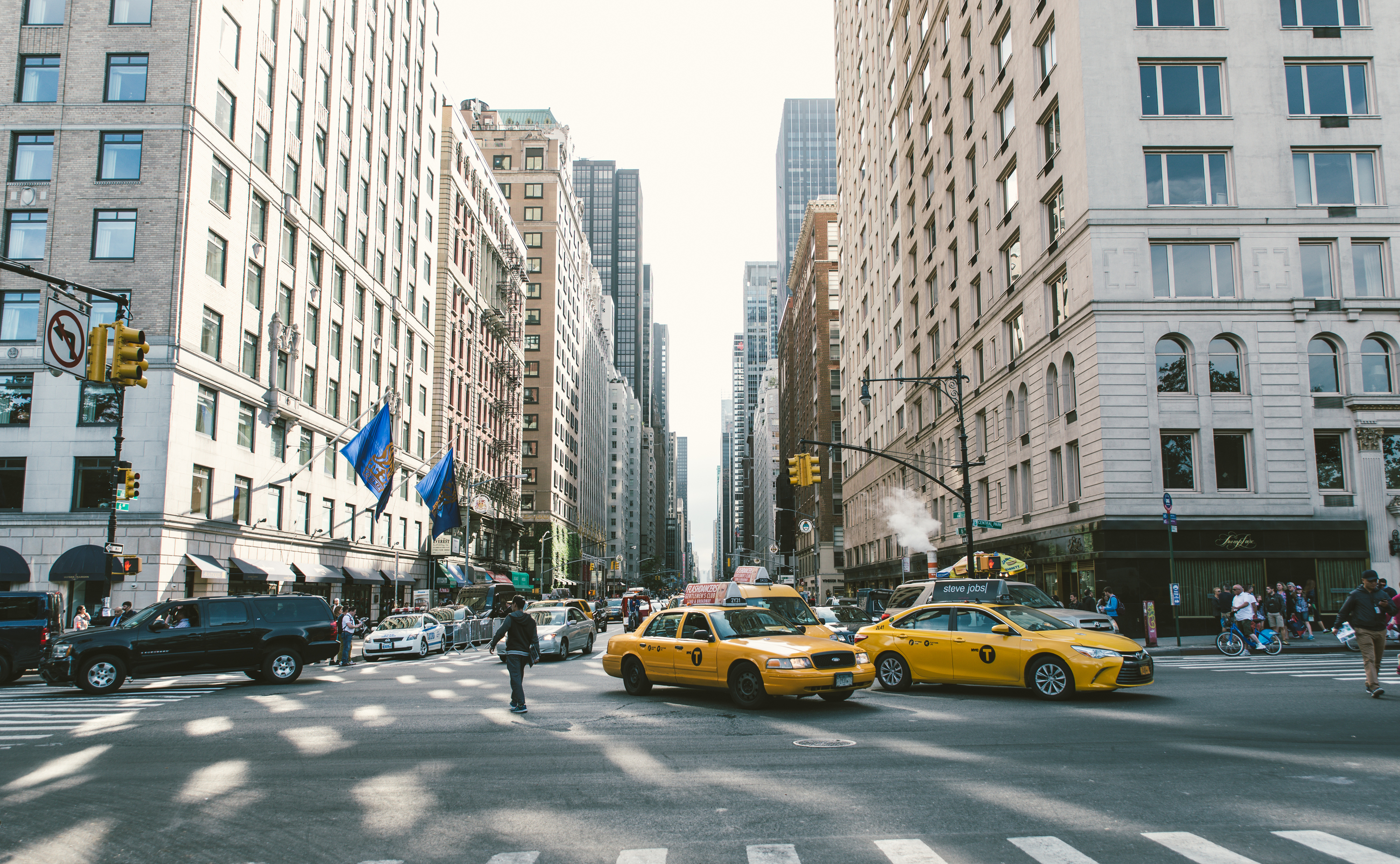 Fifth Avenue in NYC will be closed to all car traffic in December