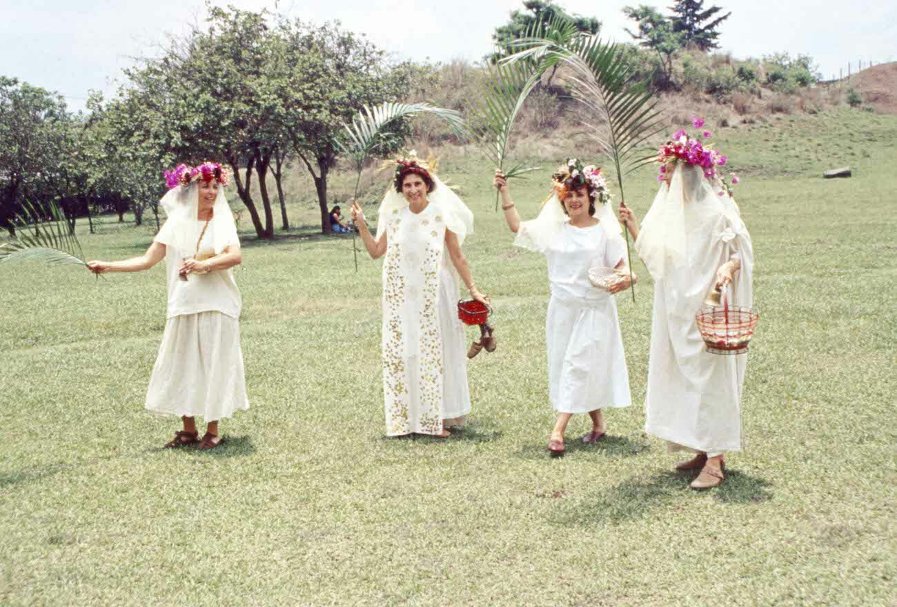 Margarita Azurdia. Margarita Rita Rica Dinamita en el Reina Sofía