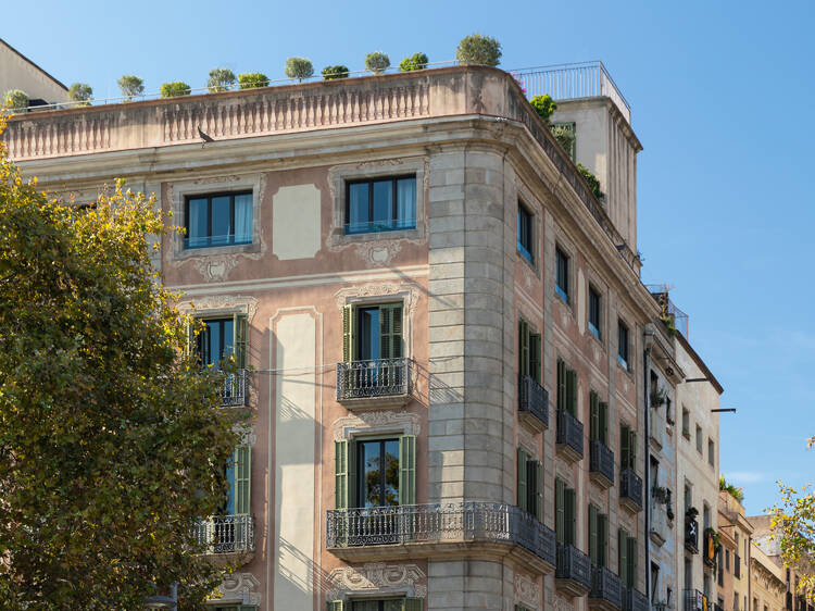 Duquesa Suites i la Barcelona més marinera