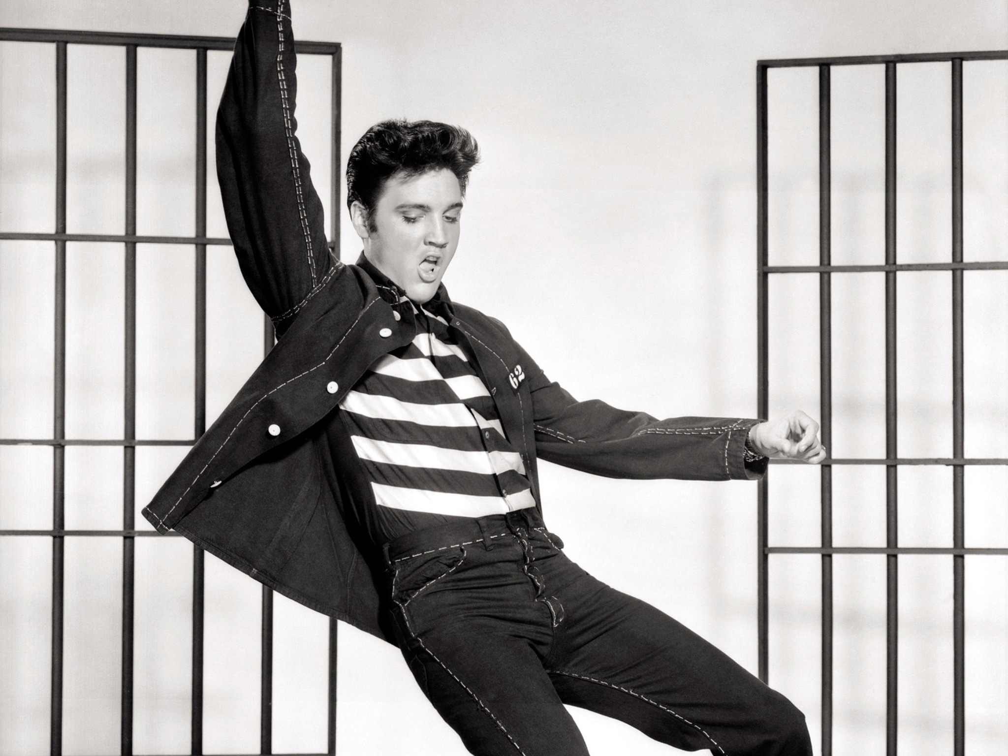 Elvis presley jailhouse rock