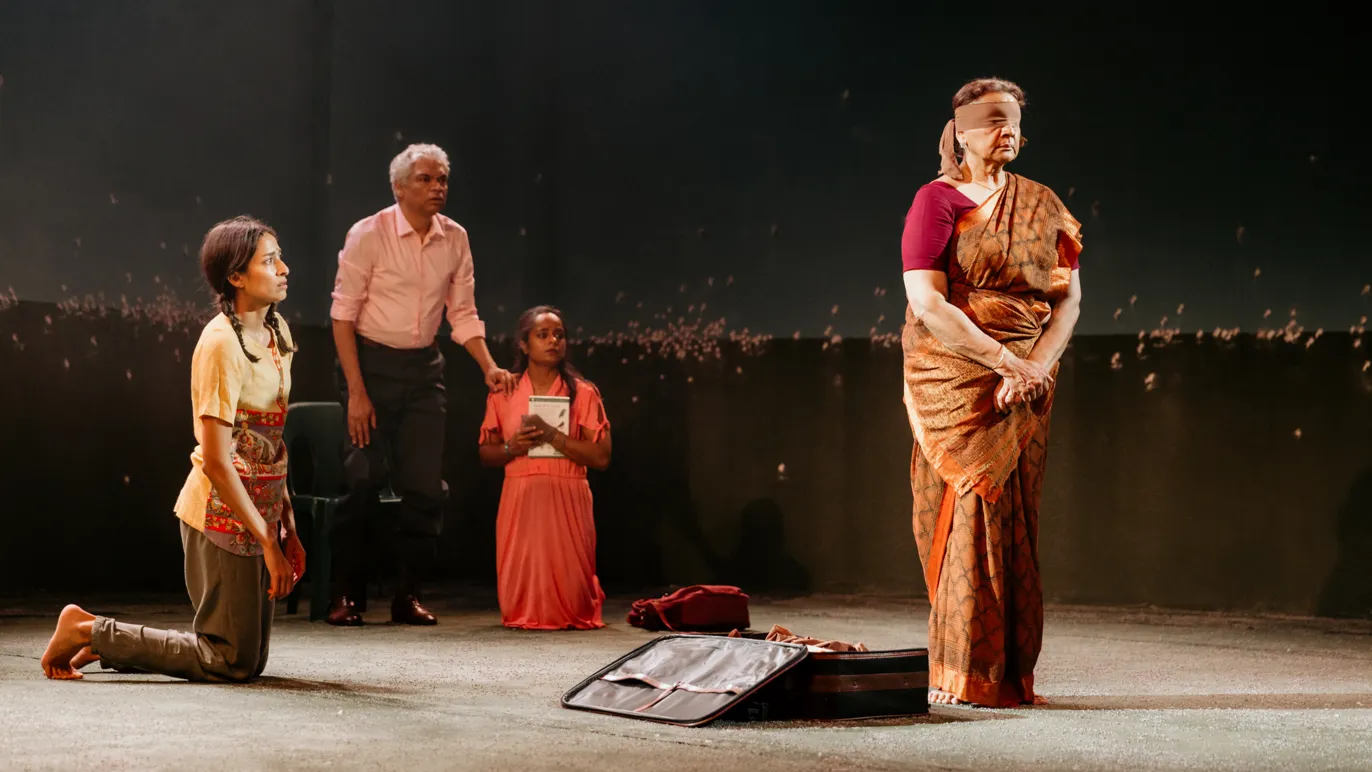 The Jungle And The Sea production image