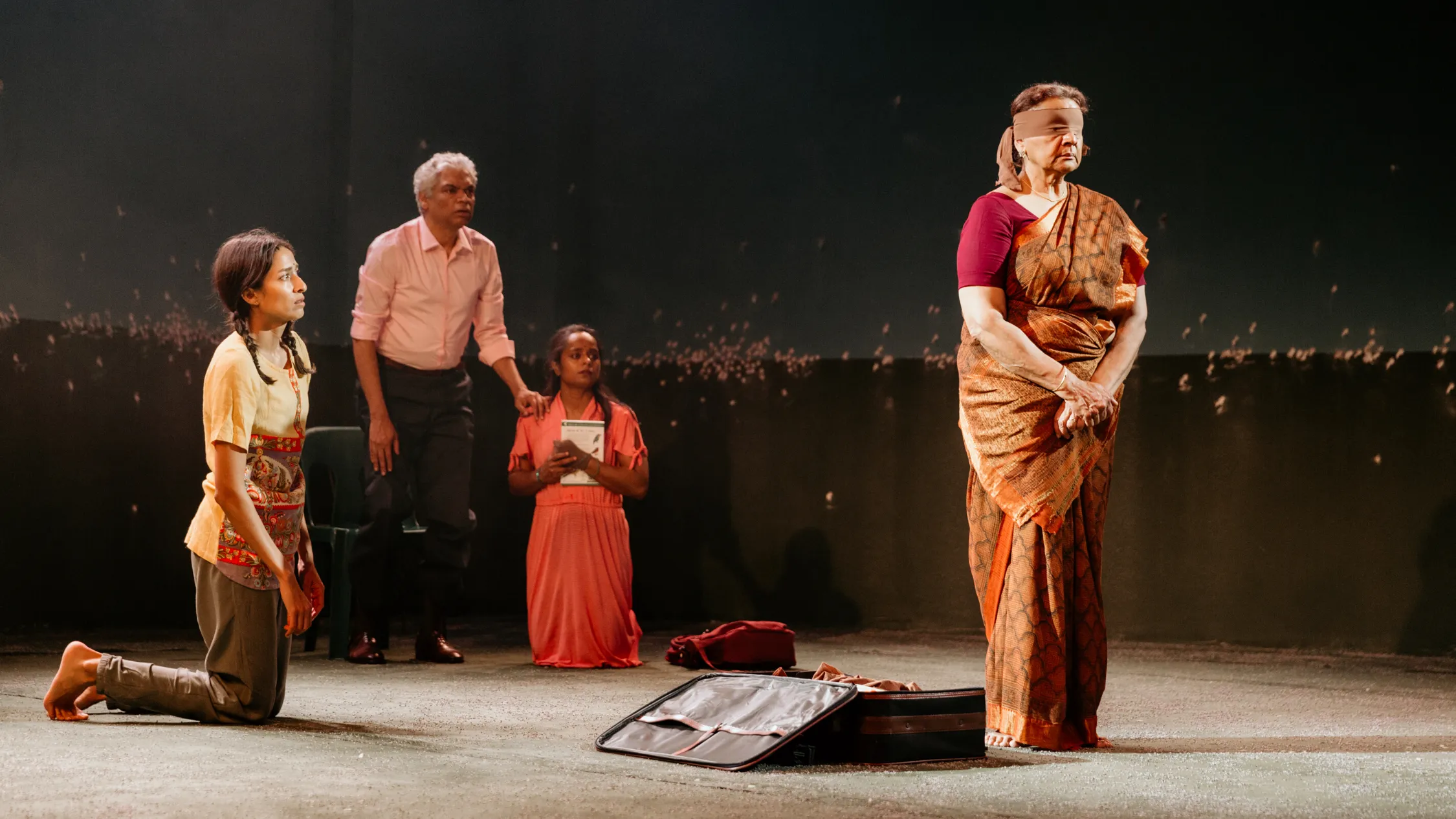 The Jungle and the Sea at Belvoir