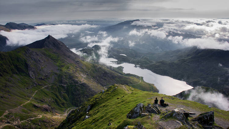 Mount Snowdon