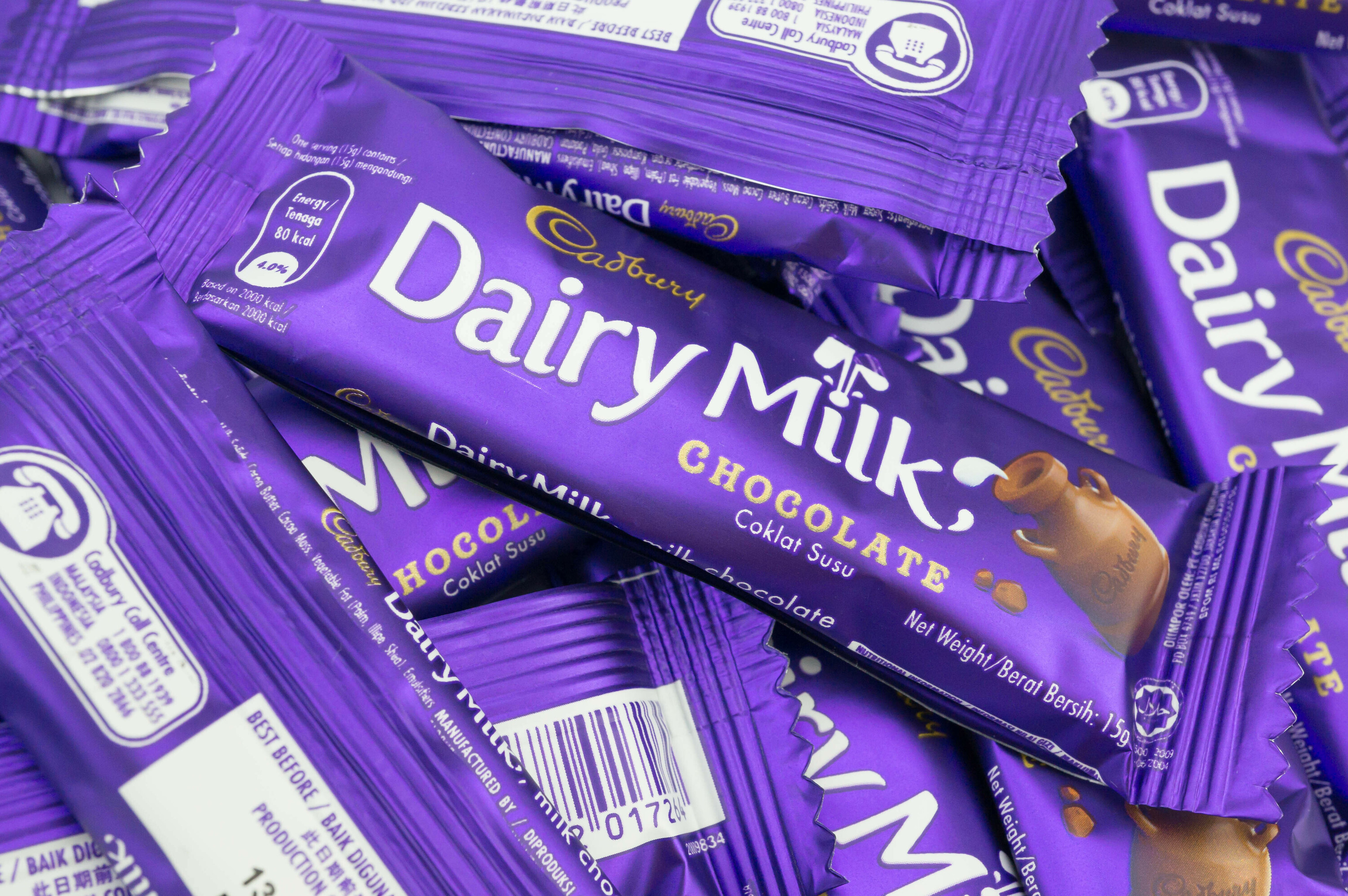 Cadburys milk chocolate
