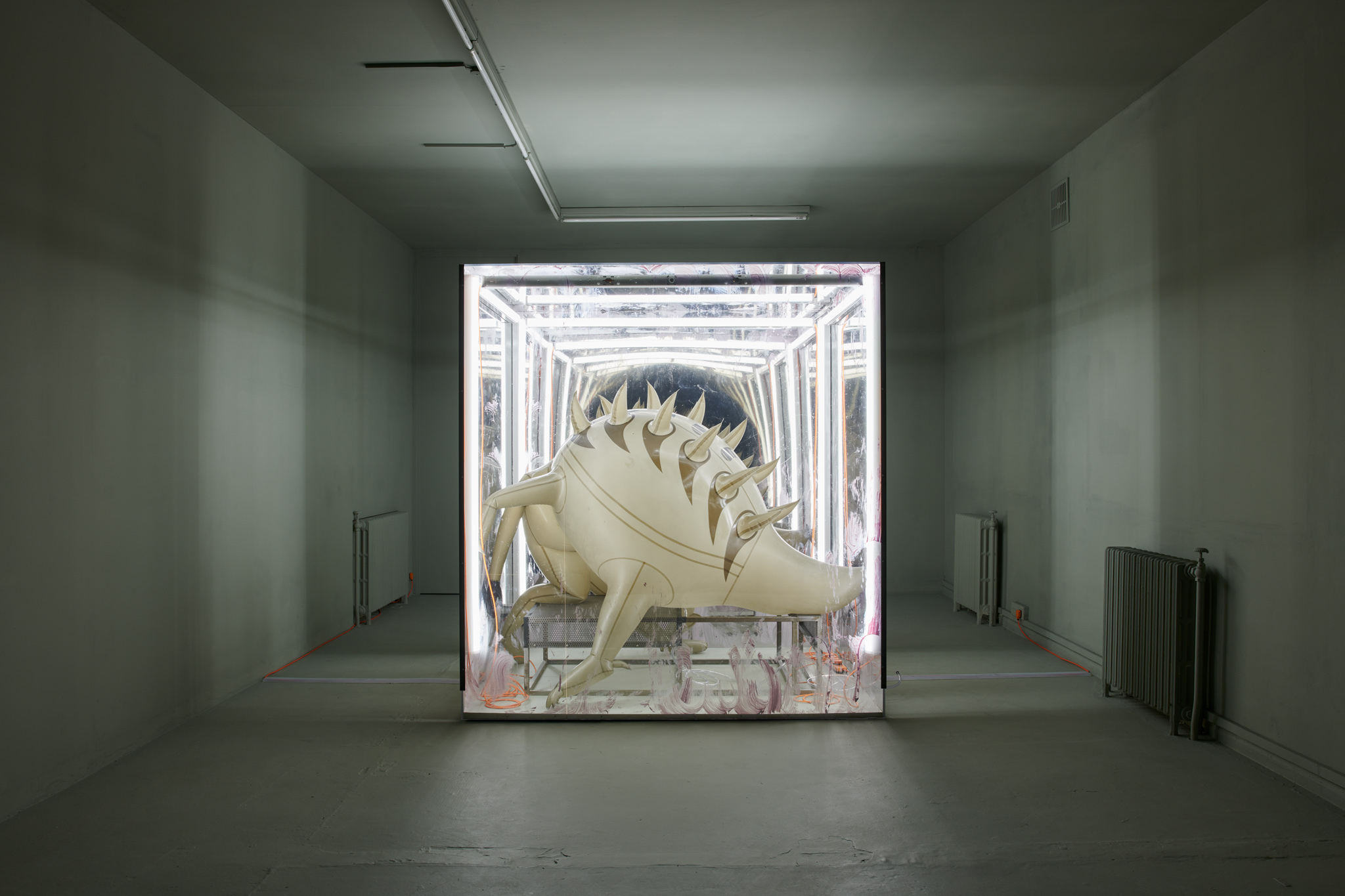 Jenkin Van Zyl: 'Vore' at Rose Easton review 