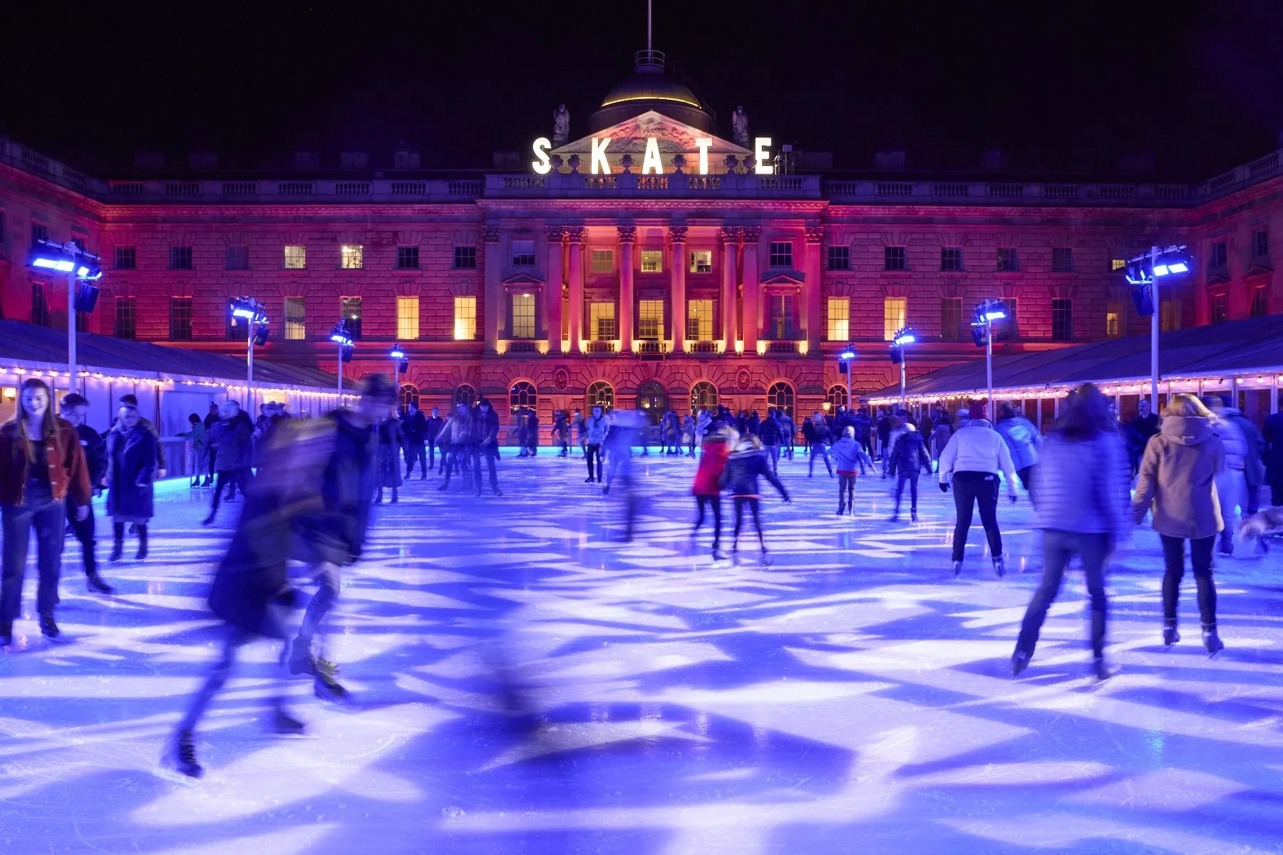 Skate at Somerset House