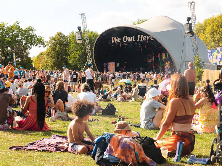 The best UK music festivals to book for 2024