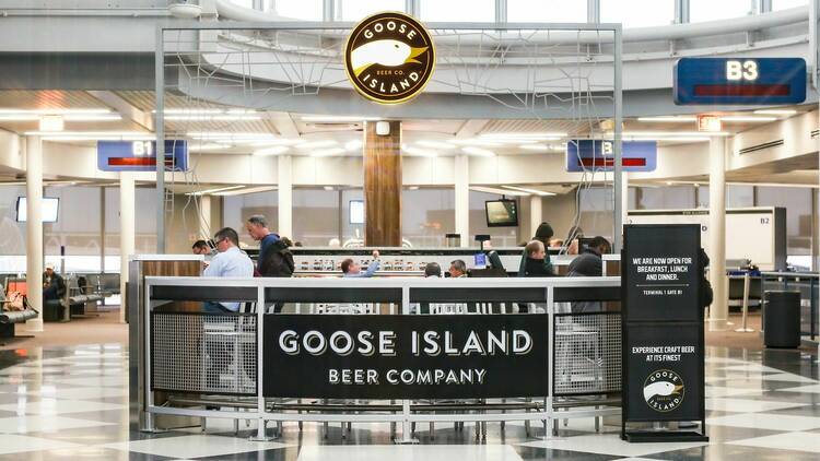 Goose Island Beer Company