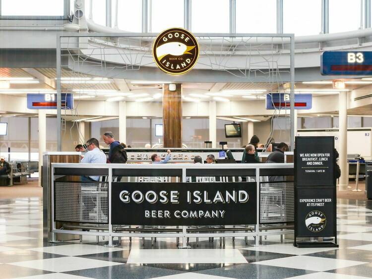 Goose Island Beer Company