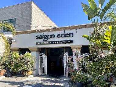 Saigon Eden Saigon Eden