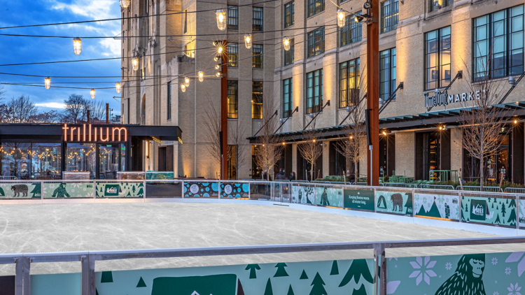 The Rink at 401 Park