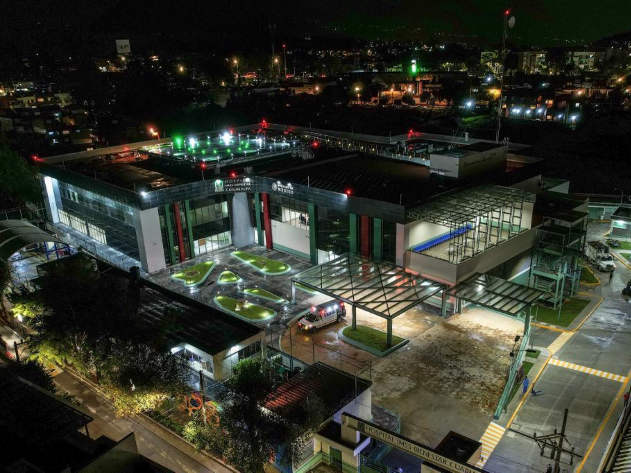 Nuevo hospital en CDMX: consultas y cirugías gratis