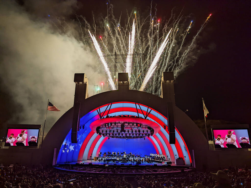 4th of July Fireworks in Los Angeles 2024: Where To Watch