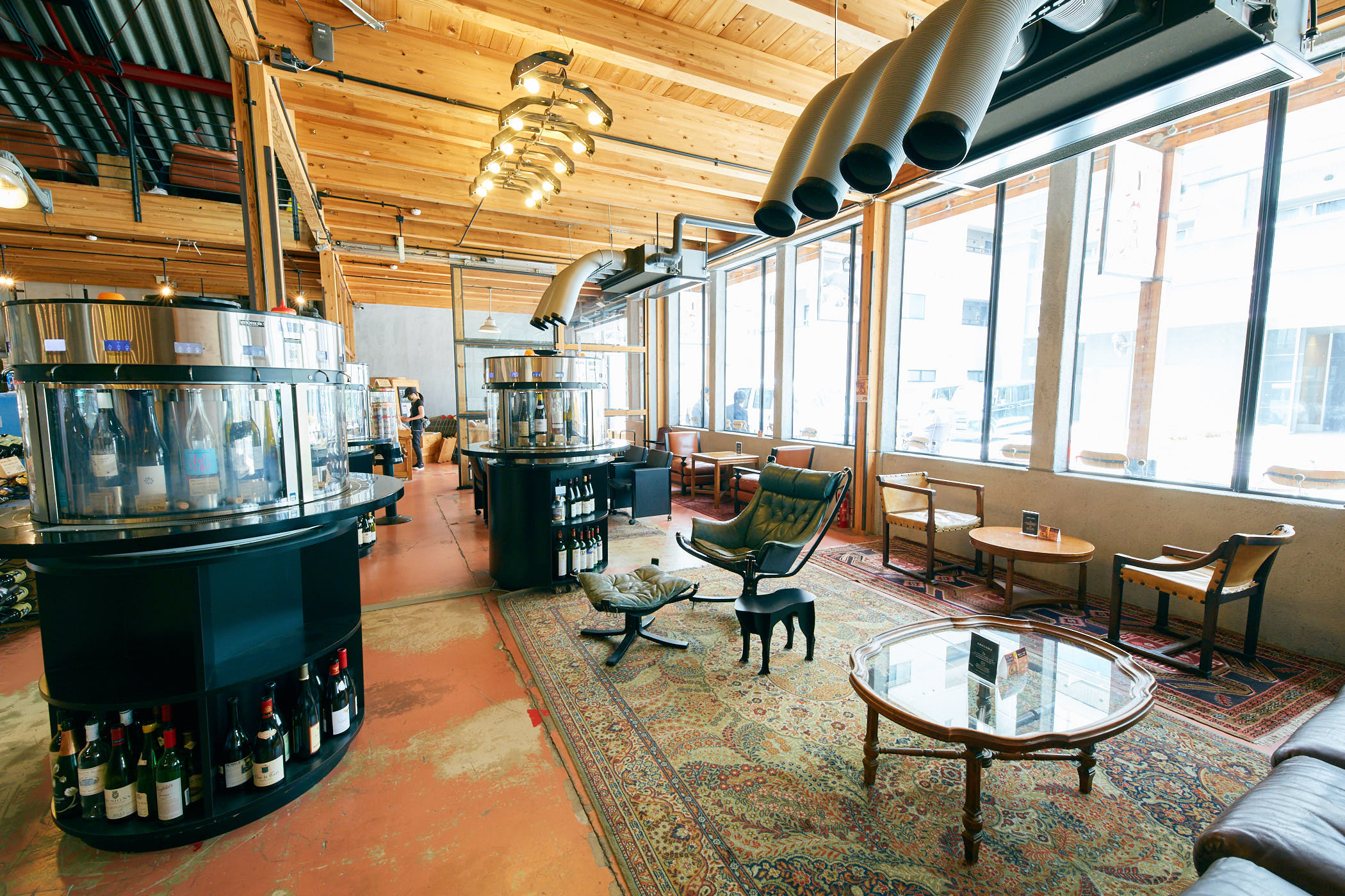 Takamura Wine & Coffee Roasters | Restaurants in Osaka