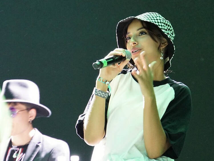 Miss Raisa: "No es lo mismo que te llamen gilipollas a que te digan que te decapitarán" Miss Raisa: "No es lo mismo que te llamen gilipollas a que te digan que te decapitarán"