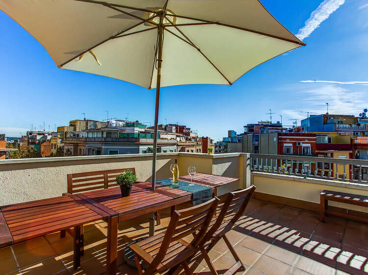 Los mejores Airbnb baratos de Barcelona