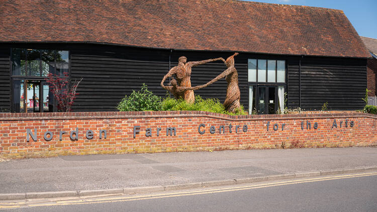 Norden Farm Centre for the Arts