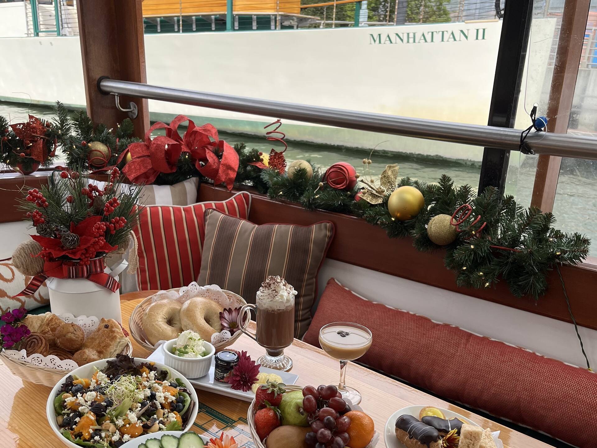 Things To Do On Christmas Eve In Nyc 